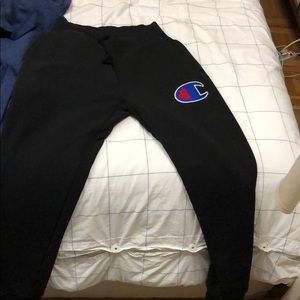 Champion jogger sweatpants